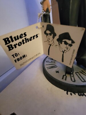 The BLUES BROTHERS 10