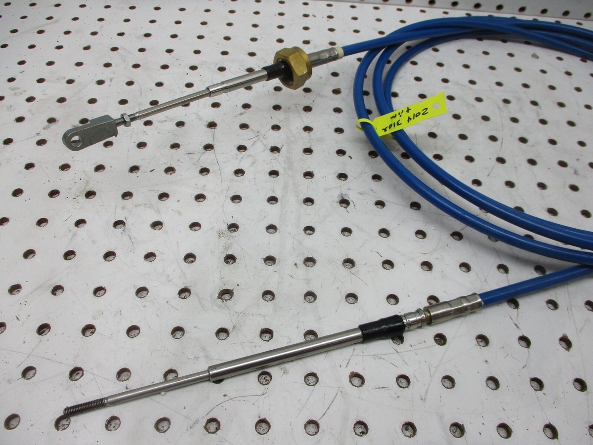 2013-2022 Kawasaki Ultra 300 310 X R LX Trim Box Cable