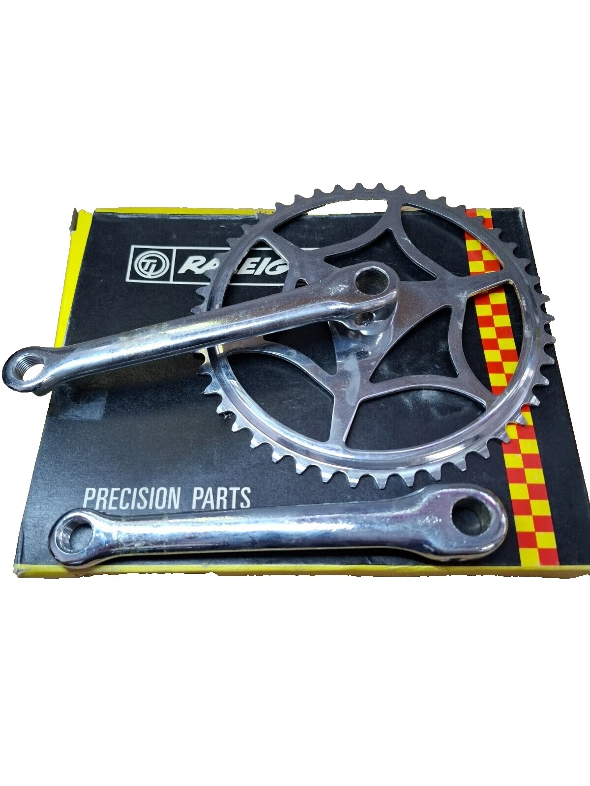 Raleigh pedivelas com Coroas para Bicicleta