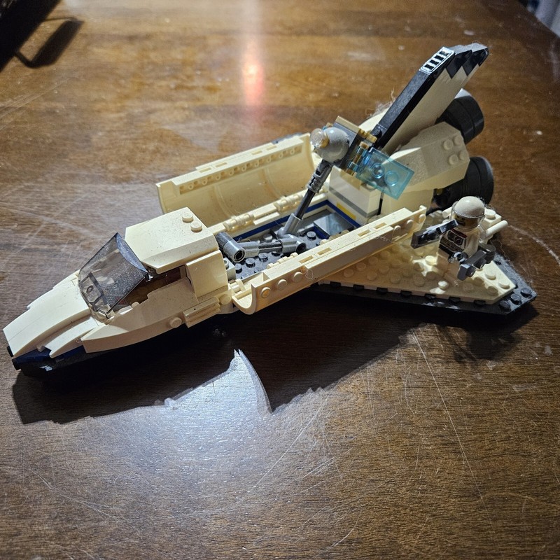 LEGO Creator Space Shuttle Explorer (31066)