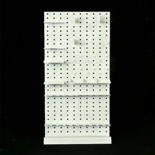 Modular Weapons Display Wall Show Storage Stand Toy For Gun Rack 1/6 Scale