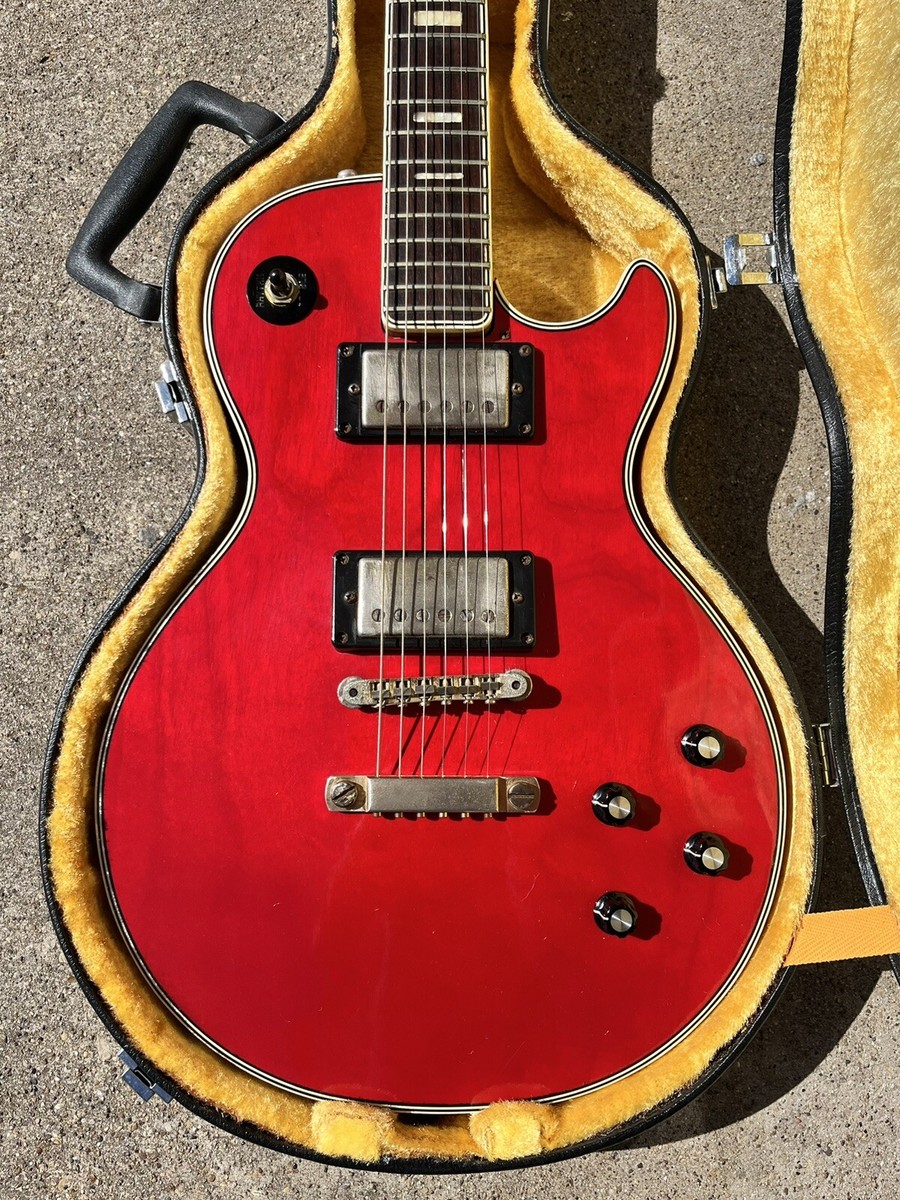 h*a様 レリック LesPaul Custom Type h*a様 レリック LesPaul Custom Type Vintage MIJ Electra Les