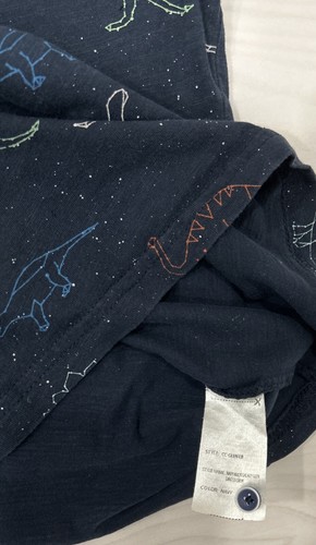 CRAFT + FLOW KNITWEAR LITTLE BOYS T-SHIRT SIZE 6 - L . Excellent condition 4PACK - Picture 6 of 15