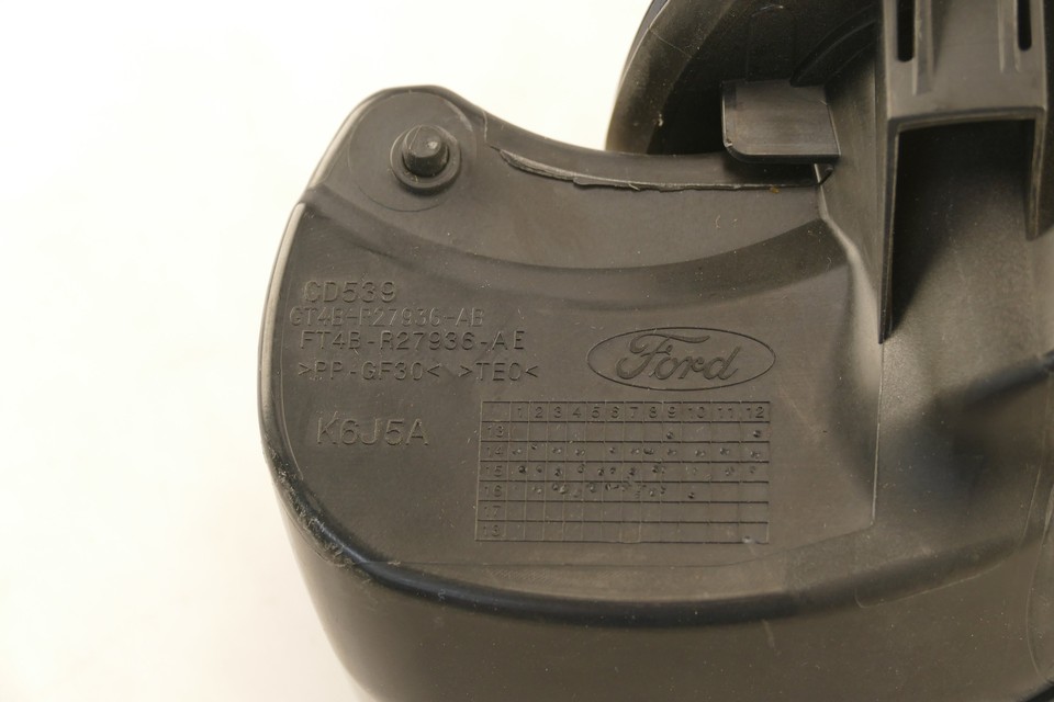 FORD TRANSIT CONNECT Kraftstofftankdeckel FT4BR27936 2016 11321274 eBay