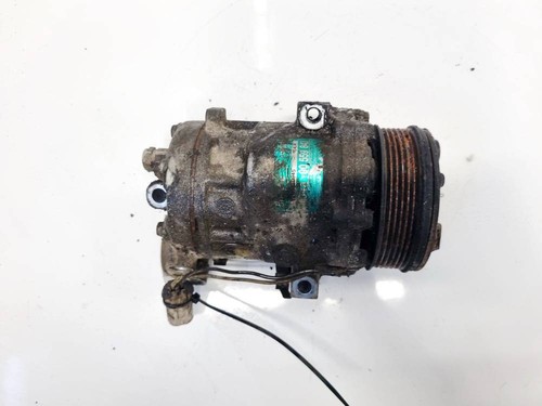 Opel Astra 2000 AC AIR Compressor Pump 90559843, Genuine #1486984-77