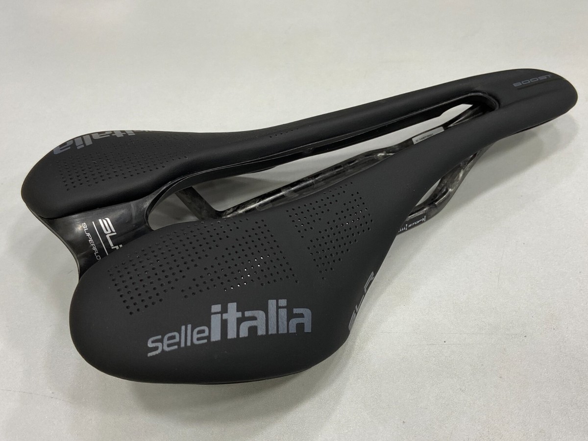 Selle Italia SLR Boost Kit Superflow L (145x248mm) Carbon Rail