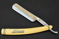 SUPERBE ancien RASOIR COUPE CHOUX KABRAND SOLINGEN 466