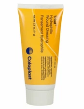 Coloplast Hydrophilic Wound Dressing Paste Triad First Aid Wound Care 2.5oz Tube