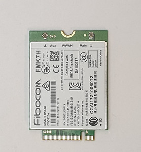 Dell Latitude 5300 2-in-1 WWAN Karte 4G Modul LTE Card L850-GL
