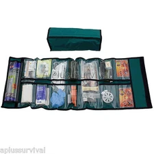 Signature Series Camping Hunting Survival Roll Kit