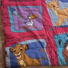 The Lion King Bedding for sale | eBay