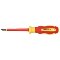 Gedore Red R39200115 Vde-Schraubendreher PH1 L.80Mm Vde Isoliert