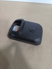 NEW MOTOROLA WPLN4243A SINGLE-UNIT CHARGER BASE *NO AC ADAPTER