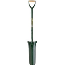 Bulldog All Metal Newcastle Drainage Shovel