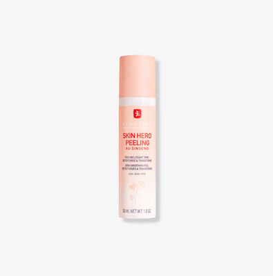 Erborian Skin Hero Peeling, Refines Face Skin Texture, Free Shipping! (1.8 oz)