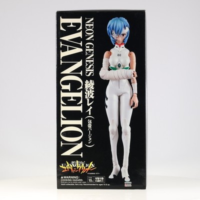 Medicom Toy / Real Action Heroes Rei Ayanami (Plugsuit Version) Evangelion