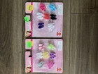 Vintage Barbie little extras dressy High Heel shoes dated 1999