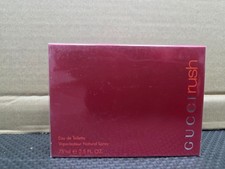 GUCCI RUSH 75ML EAU DE TOILETTE SPRAY BRAND NEW & SEALED