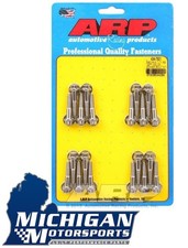 Arp 434-7501 Valve Cover Bolts 12pt Polished Stainless 2014 Lt1 Lt4 L83 L84 L86 Arp 434-7501 Valve Cover Bolts 12pt Polished Stainless 2014 Lt1 Lt4 L83 L84 L86