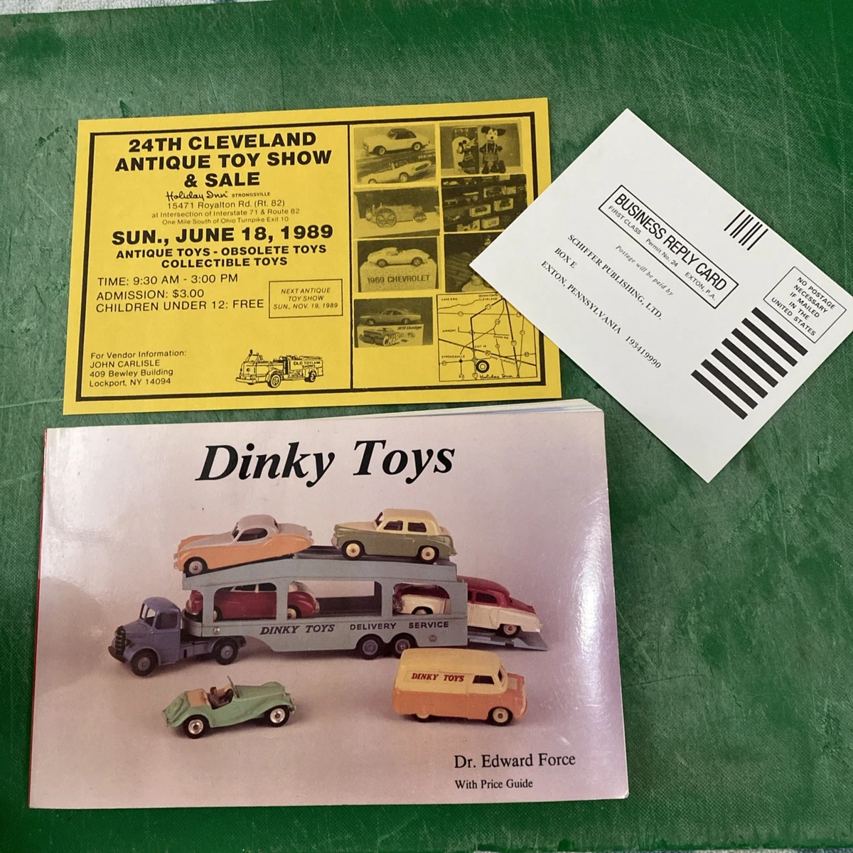 Dinky Juguetes 1955 1956 1957 1958 1959 1960 1961 1962 1963 1964 65 69
