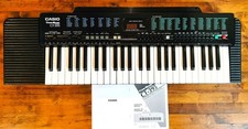 VINTAGE TASTIERA CASIO SINTETIZZATORE JAPAN REVISIONATA PIANO SYNTH