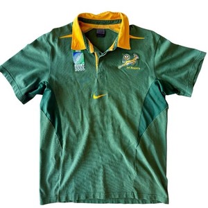 Nike Springboks ラガーシャツ Nike Springboks | eBay