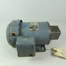 Nidec FELQ-80T Trochoid Pump Motor 0.75kW 1740RPM 200/220V 3Ph 50/60Hz