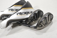 Callaway Rogue ST MAX OS 4 and 5 Hybrid Set Regular Flex Cypher 5.5 60g #228822