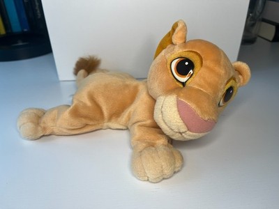 Mattel Kiara Plüsch Plüschtier König der Löwen 90s 90er Lion King plush Disney