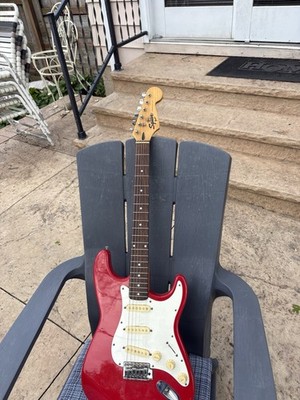 Fender Squier Stratocaster