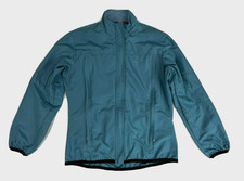 Women's Vintage Y2K Nike Full Zip Windbreaker Jacket Sz XS