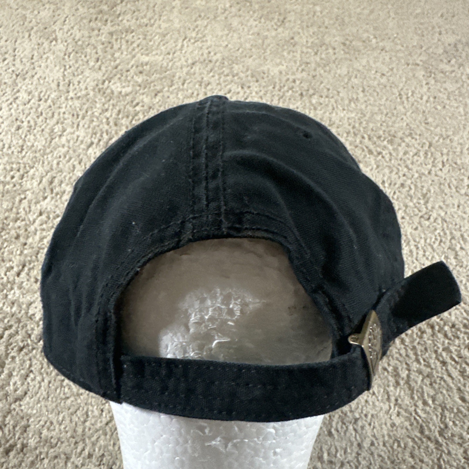 Kith Hat Cap Men Black Adjustable Strap Timberlan… - image 3