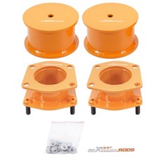 4 Pcs Full 3inch Level Lift Kit For Jeep Cherokee Wk Commander Xk 05-10
