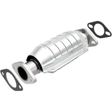 Rear Catalytic Converter For 1987-1989 Mazda B2200 2.2L L4 GAS SOHC