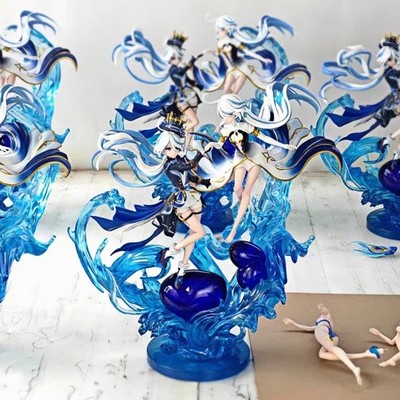 HaJiMi Studio Genshin Impact Furina Resin Statue in stock 1/6