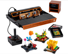 LEGO Icons: Atari 2600 (10306), New in Box Retired 🎮 🕹️