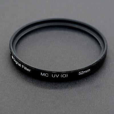Kenko MC UV(0) 52mm Digital Filter