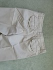 Men’s Urban Pipeline Cotton Beige Pants / Size 34x32 — photo 9