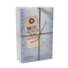 Diesel Fuel For Life Denim Collection Eau de Toilette 75 ml