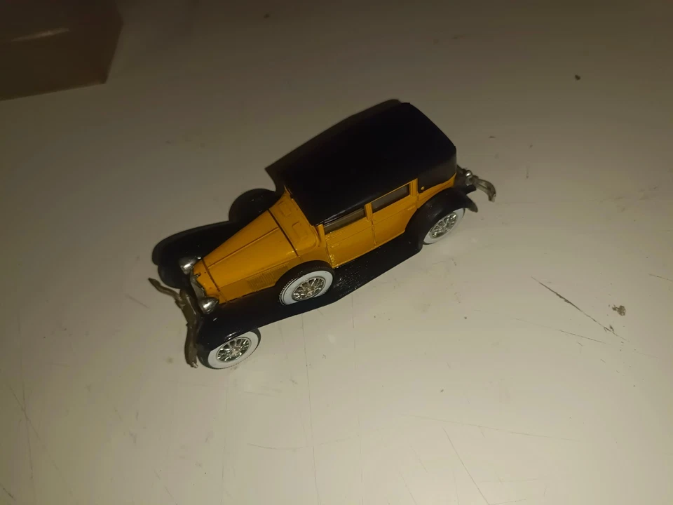 SOLIDO CORD L29 1929 SCALA 1:43 - Immagine 3 di 4