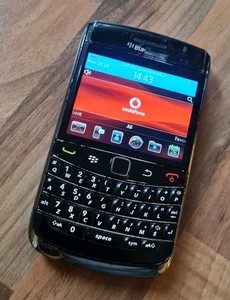 BlackBerry Bold 9700 - entsperrt - Smartphone