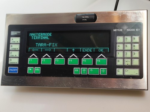 Modulo InterBus-S ProLine 95 Terminale Operatore Helmholz | Usato Testato - Foto 2