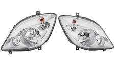 2x Hauptscheinwerfer für MERCEDES-BENZ SPRINTER 3,5-t Kasten 2x Hauptscheinwerfer für MERCEDES-BENZ SPRINTER 3,5-t Kasten