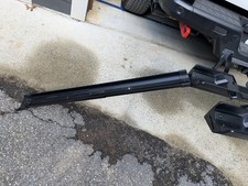 Yakima On-ramp Lx 2 Bike Rack Wramp And Wheel Straps For 2 Hitch Receivers