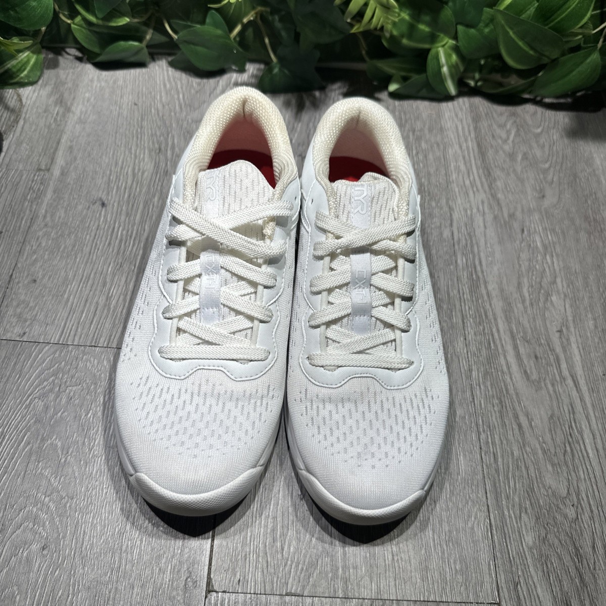 メフィスト sr TYR CXT-1 Trainer Shoes White Athletic Training Sneakers Womens
