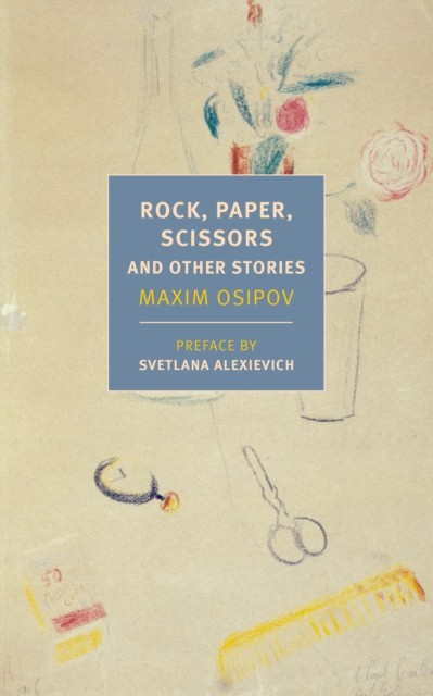 Rock, Paper, Scissors, And Other Stories by Alexandra Fleming PAPERBACK