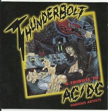 Various Thunderbolt - A Tribute To AC/DC - CD