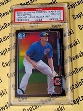 It's Refractor-Mania in 2015 Bowman Baseball Asia-Exclusive Boxes 10