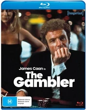 The Gambler [New Blu-ray] Australia - Import