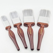 Hamilton Perfection Pure Synthetic Paint Brush Set 4 Pack